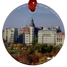 Bucarest Romania Decorazione