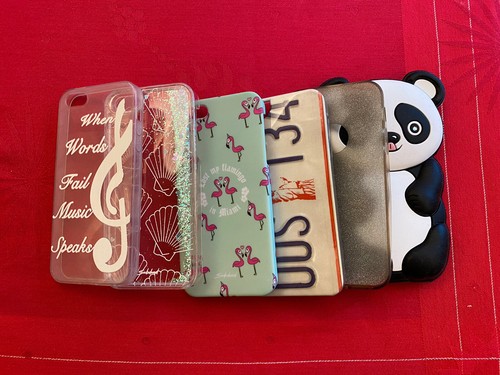 Cover iphone se usate - 5,, 5s,