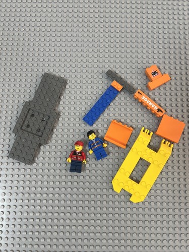 Lego city set 7642 ricambi - set,