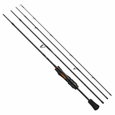 Daiwa Iprimi 60XUL-4 Extra Ultra Leggero 1.8m Trota Pesca Spinning Canna Nuovo