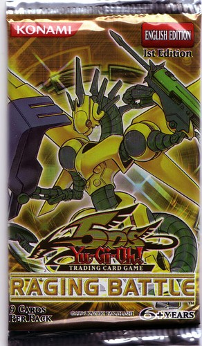 Raging battle - yu-gi-oh!,