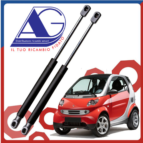 Molle gas portellone - gas,