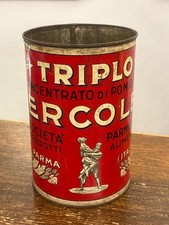 Scatola in latta Triilo