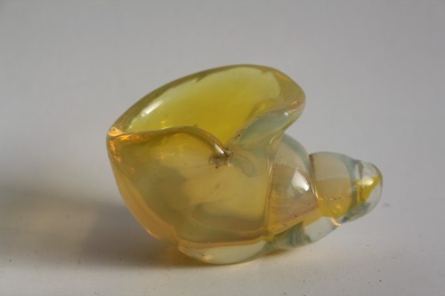 Murano vaso conchiglia - murano,