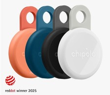 4x Chipolo LOOP 2025 Standard