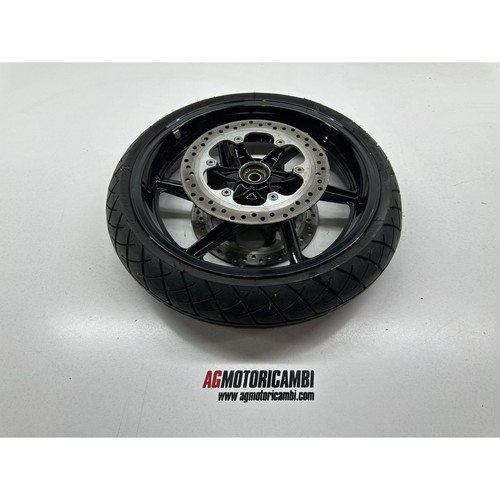 Cerchio ruota anteriore honda - cerchio,