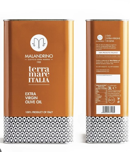 Olio terra mare - terra,