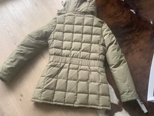 Woolrich parka donna s kaki