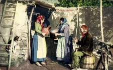 Cartolina sicilia italia - cartolina,