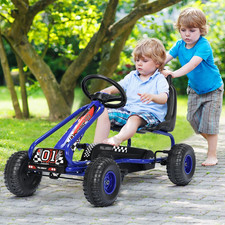 Gokart Con Sedile Regolabile E