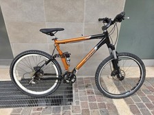 Bicicletta in alluminio Cyctec