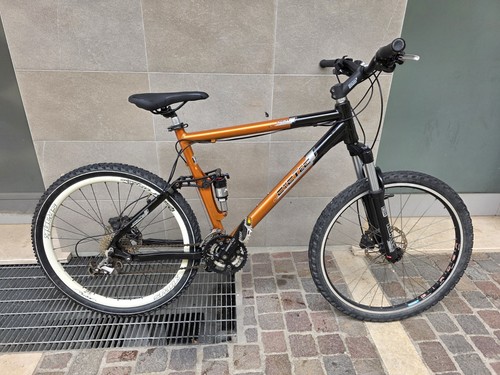 Bicicletta alluminio cyctec - bicicletta,