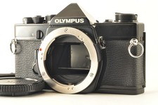 "N.MINT" OLYMPUS OM-1 MD