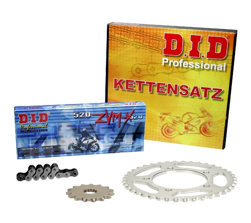 Kit catena did - super, x-ring