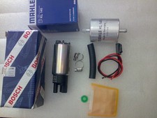 Pompa benzina Bosch Ducati