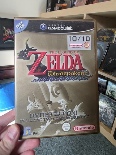 Zelda wind waker - zelda,