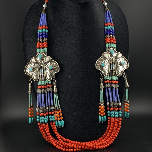 Incredibile collana perline - collana,