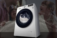 LG AI DD F4R3011NSWB Lavatrice