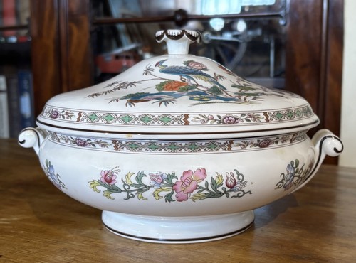 Wedgwood kutani gru con - wedgwood,