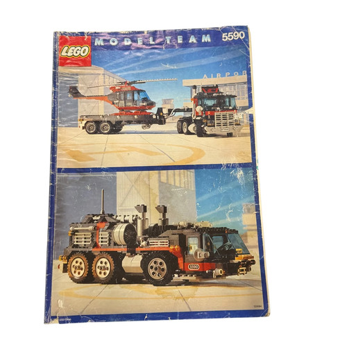 Lego 5590 model - lego,