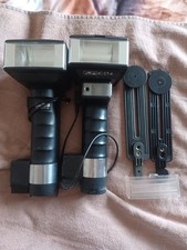 2 Flashguns Metz vintage