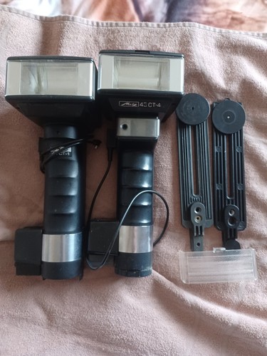 Flashguns metz vintage - 2,