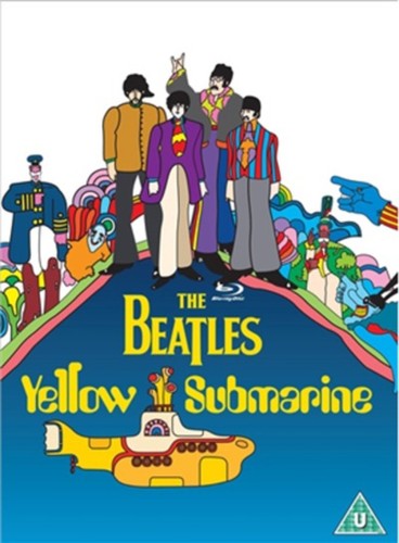 Yellow submarine the - submarine, (dvd)
