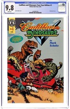 Cadillacs and Dinosaurs