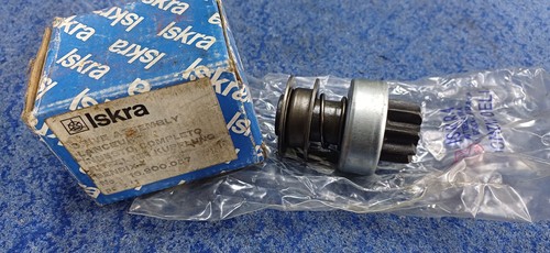 Pignone motorino avviamento