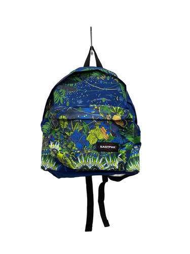 Eastpak zaino nylon blu - zaino,