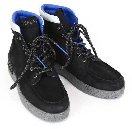Replay herren scarpe casual - scarpe,