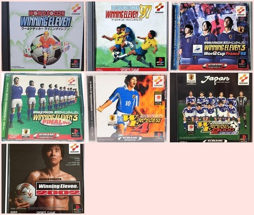 Winning eleven final - winning,