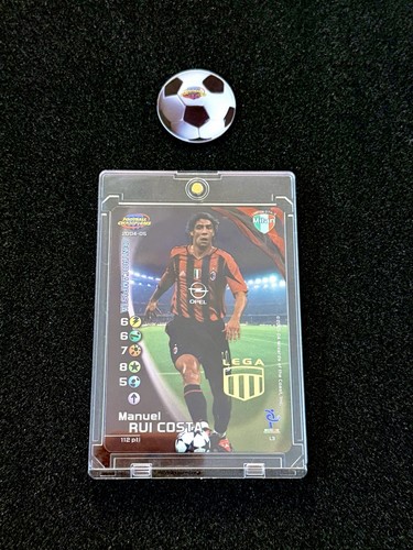 Manuel rui costa holo foil - holo,