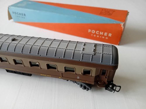 Pocher art 201 carrozza - pocher,