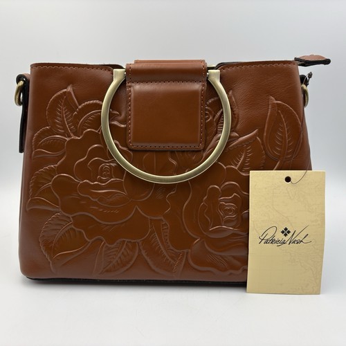 Borsa tracolla patricia nash - tracolla,