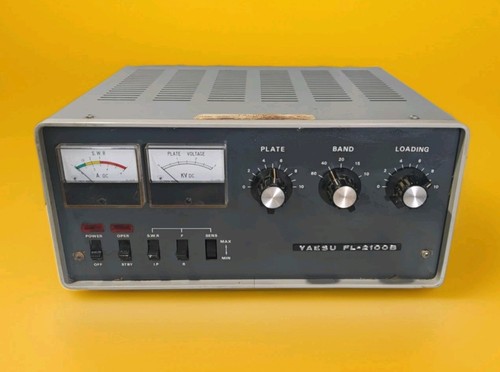 Yaesu 2100b amplificatore - yaesu,