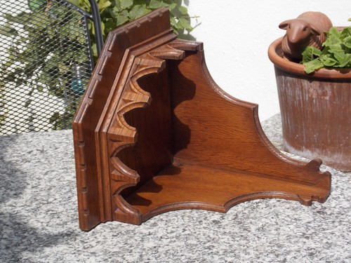 Consolle angolare parete - consolle,