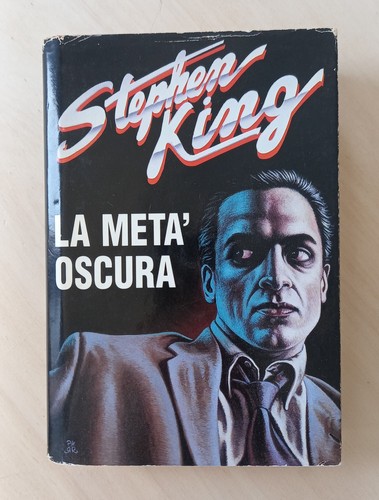 Libro romanzo meta oscura - la,