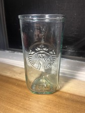 Starbucks recycled glass oz - starbucks,