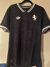 Juventus third kit authentic  