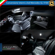 KIT FULL LED INTERNI MERCEDES