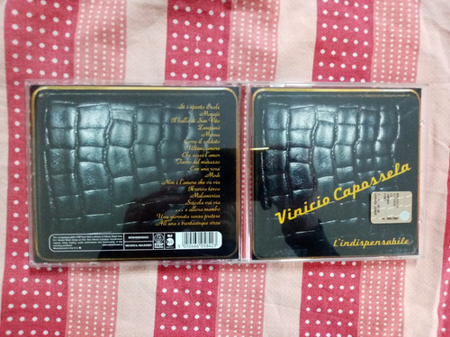 Vinicio capossela - capossela,
