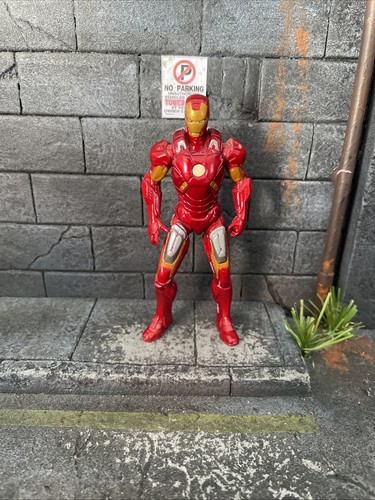 Marvel universe modellino - universe, iron