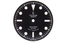 Tudor Heritage baia nera
