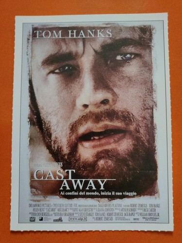 Cast away 2000 - away,