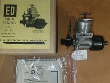 Motore E.D. Miles Viking MkII