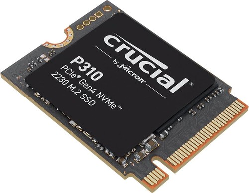 Crucial p310 1tb - 1tb, ssd
