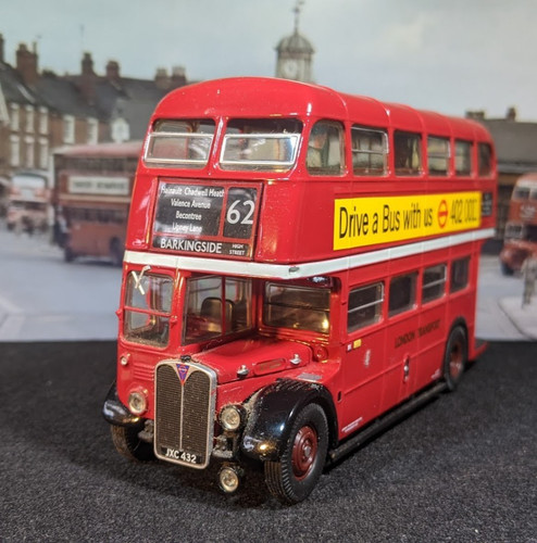 Autobus corgi gran bretagna - corgi, in