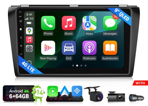 Autoradio android 14 - 9",