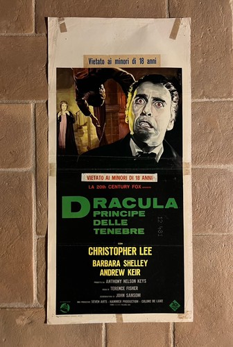 Dracula principe delle tenebre